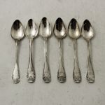 929 7146 TEA SPOONS